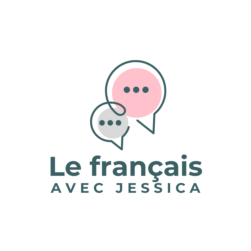 logo le français avec Jessica